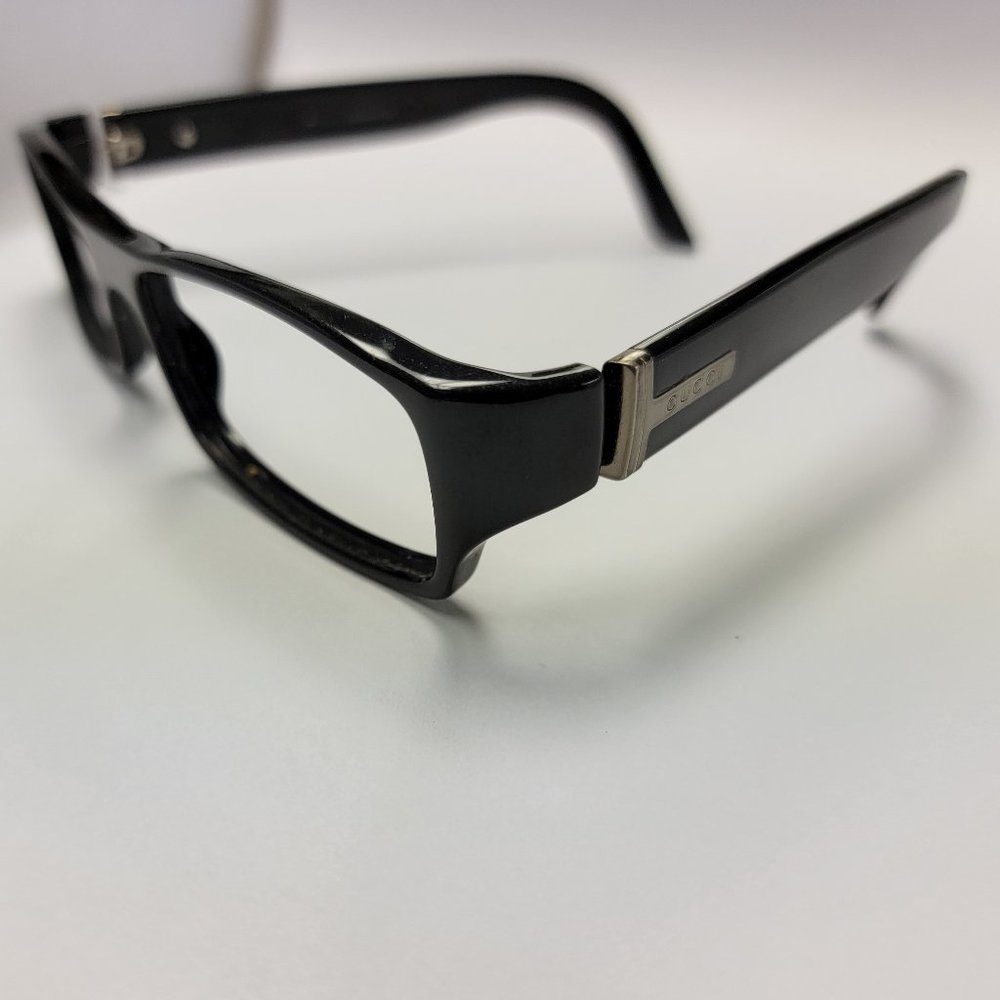 Gucci frame reading prescription glasses